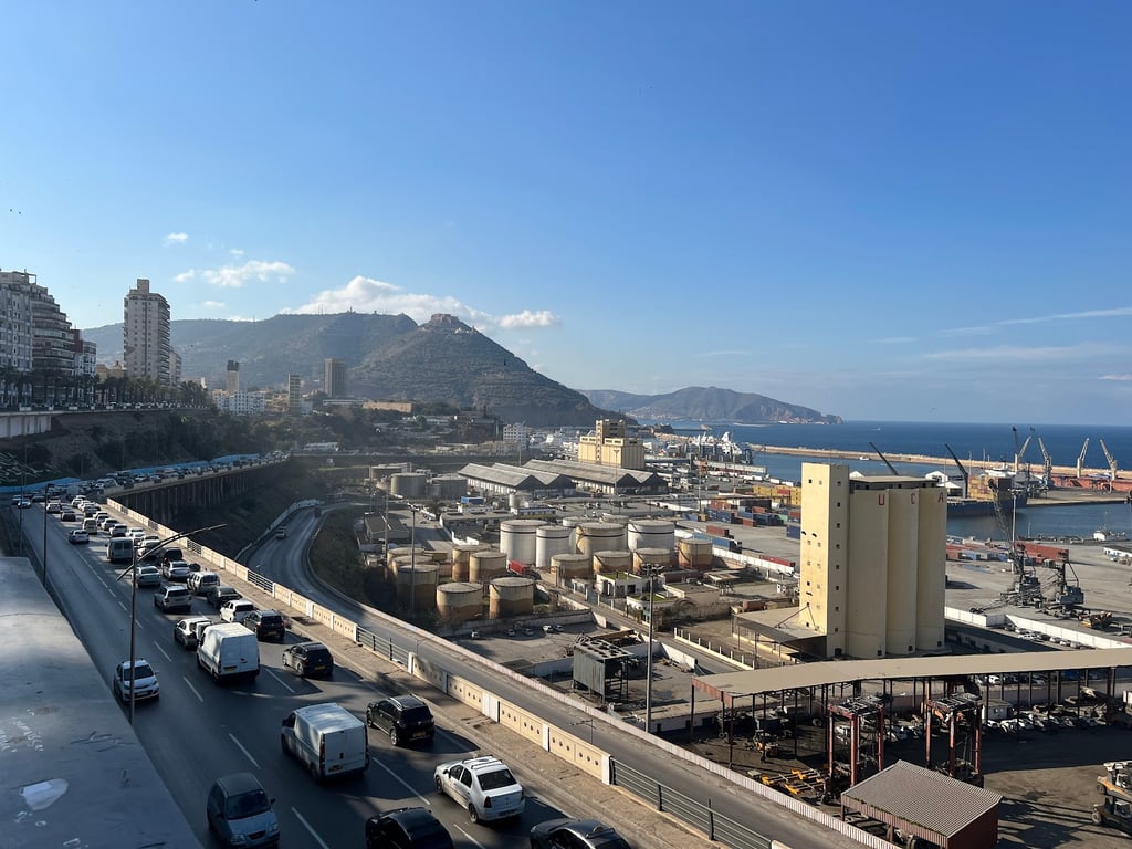 Oran Waterfront