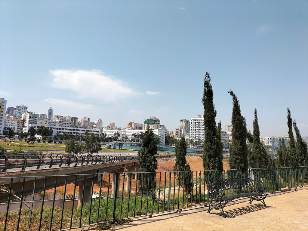 Oran Waterfront