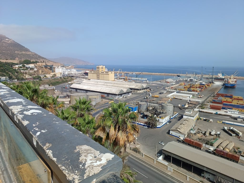 Oran Waterfront