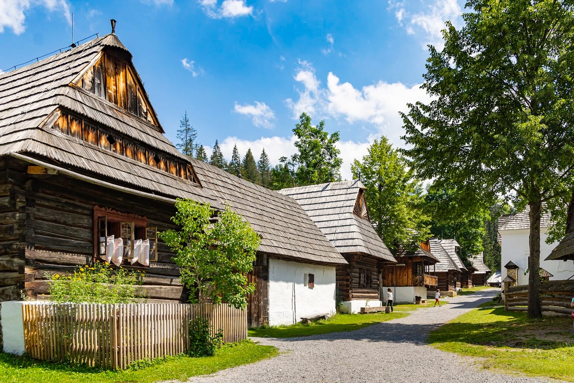 Orava Village Museum