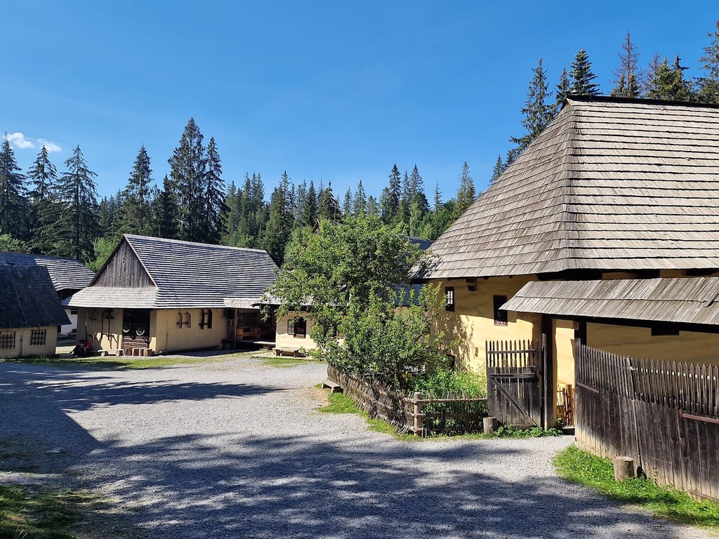 Orava Village Museum