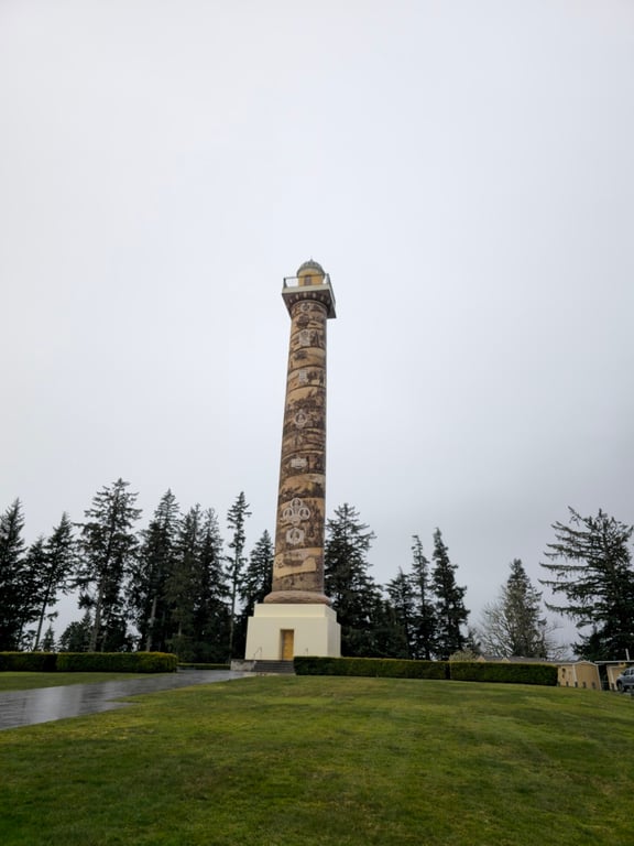Astoria Column