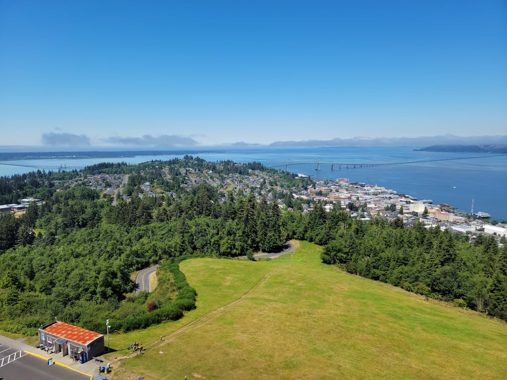 Astoria Column