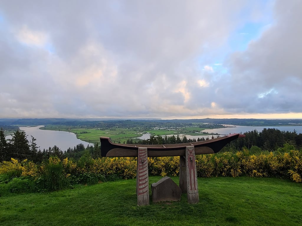 Astoria Column