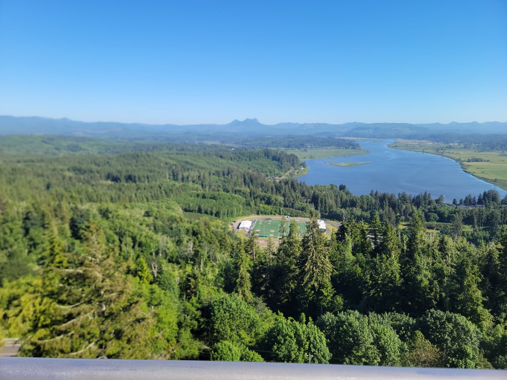 Astoria Column
