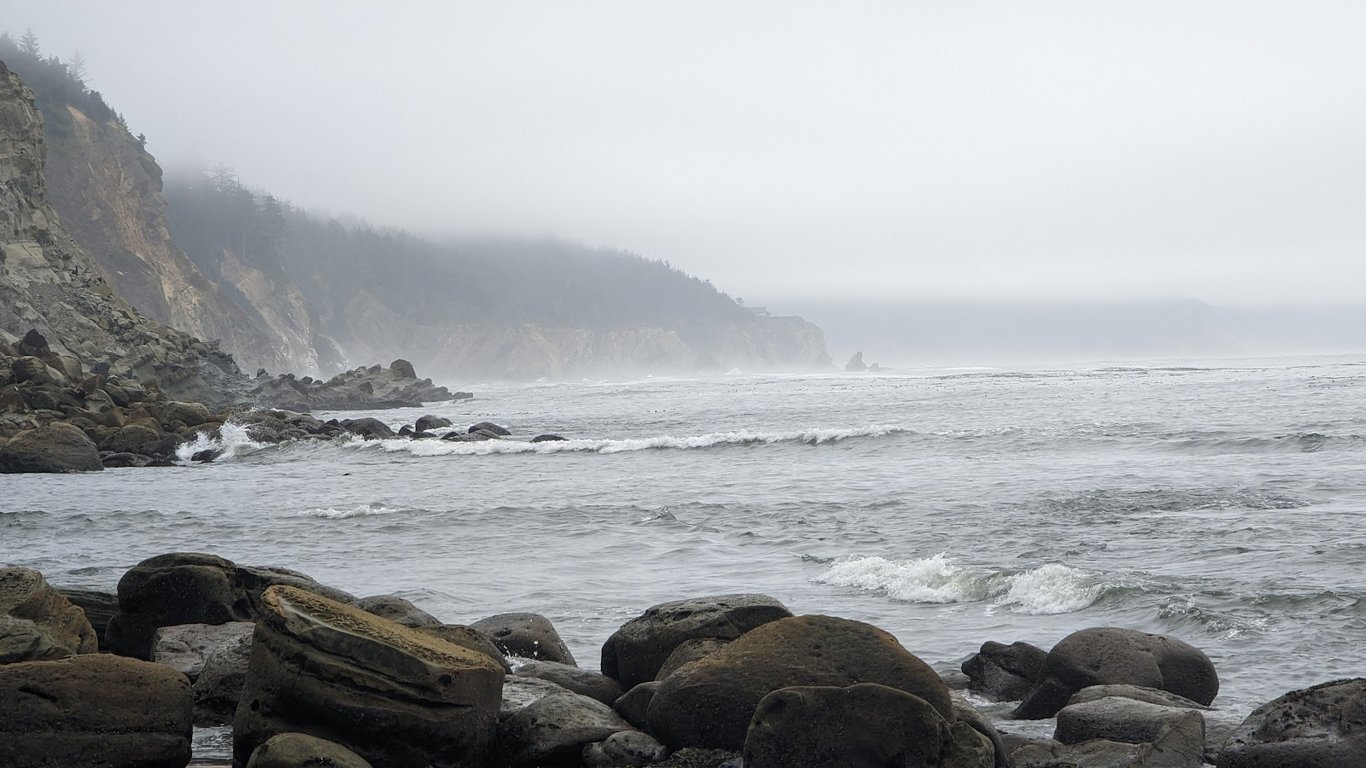 Cape Arago State Park