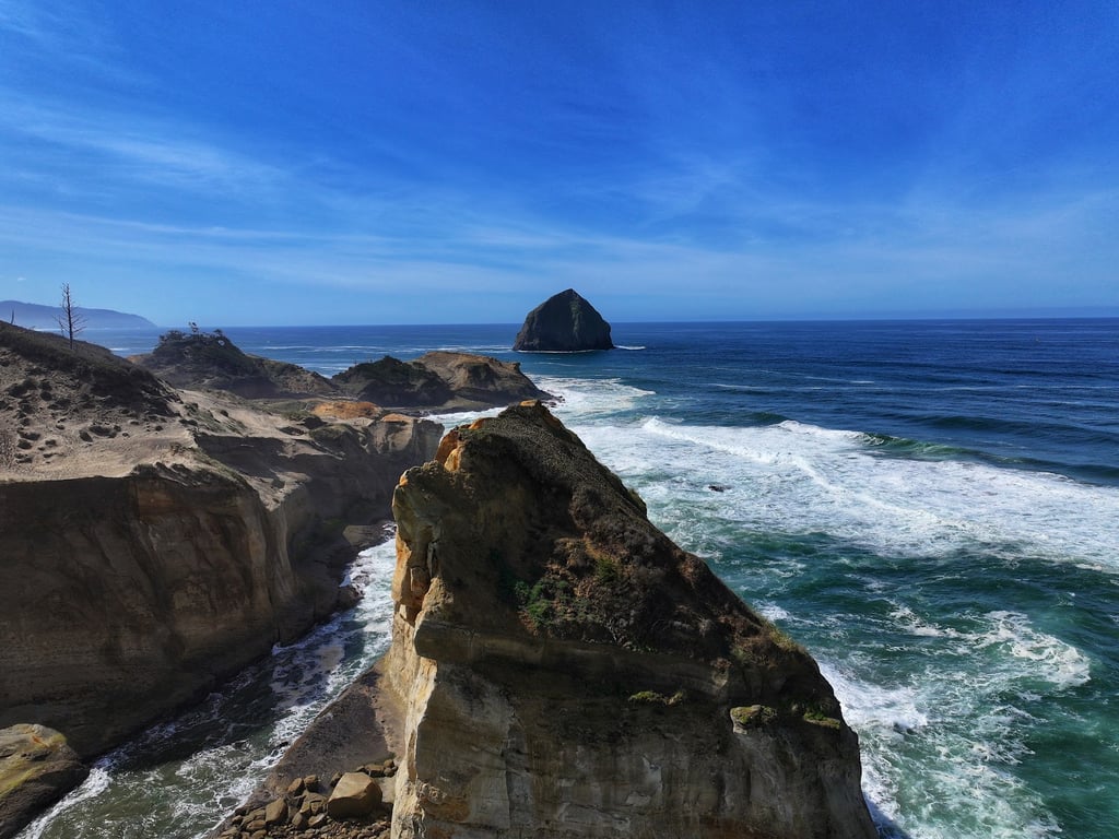 Cape Kiwanda State Natural Area