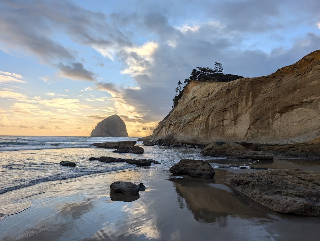 Cape Kiwanda State Natural Area