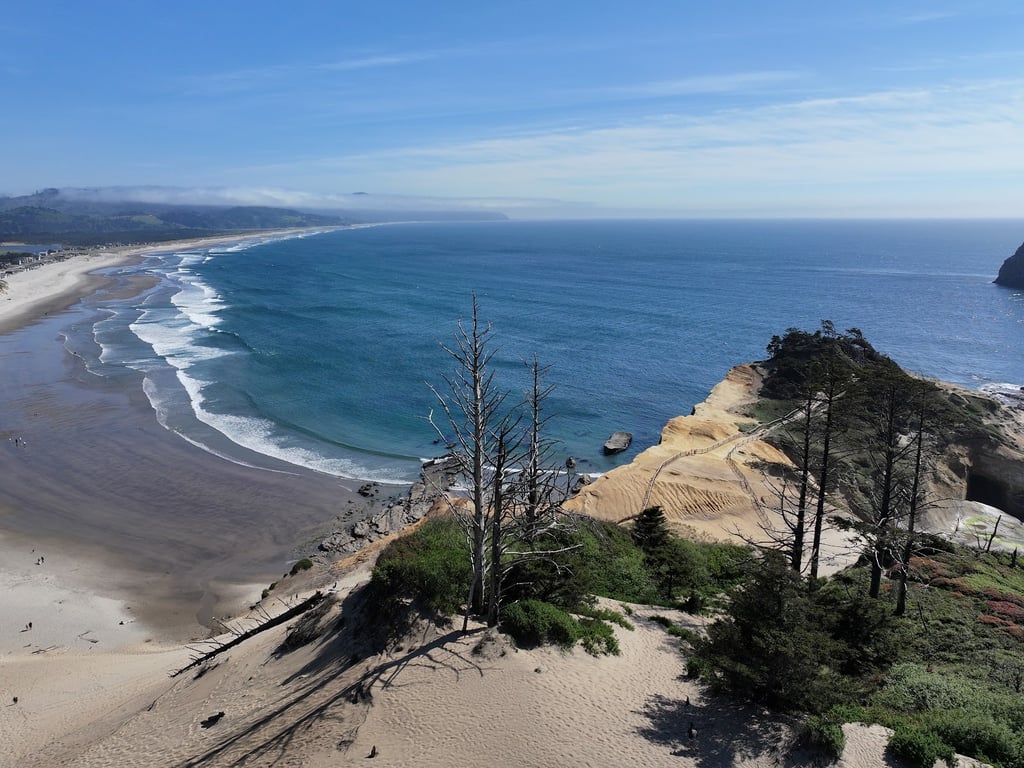 Cape Kiwanda State Natural Area