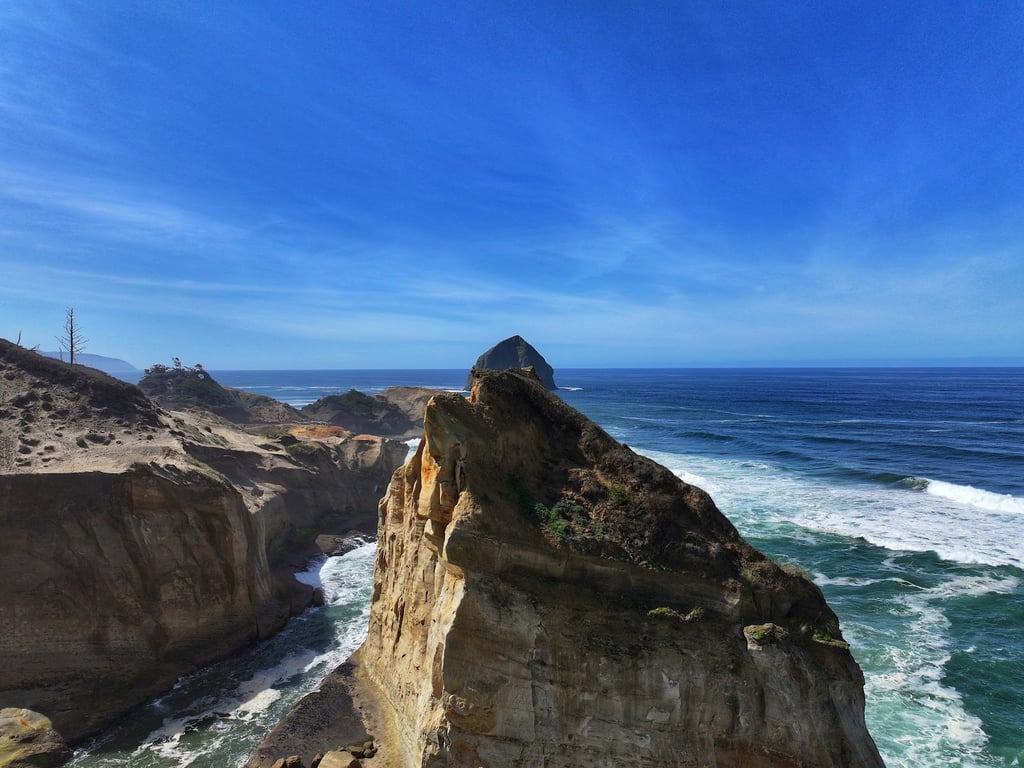 Cape Kiwanda State Natural Area