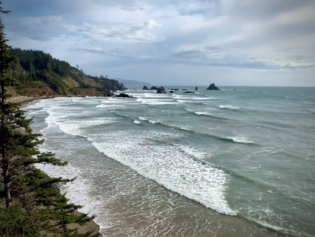 Ecola State Park