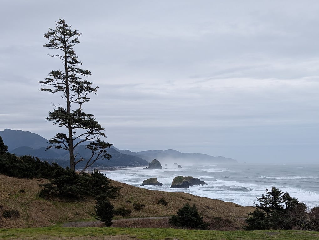 Ecola State Park