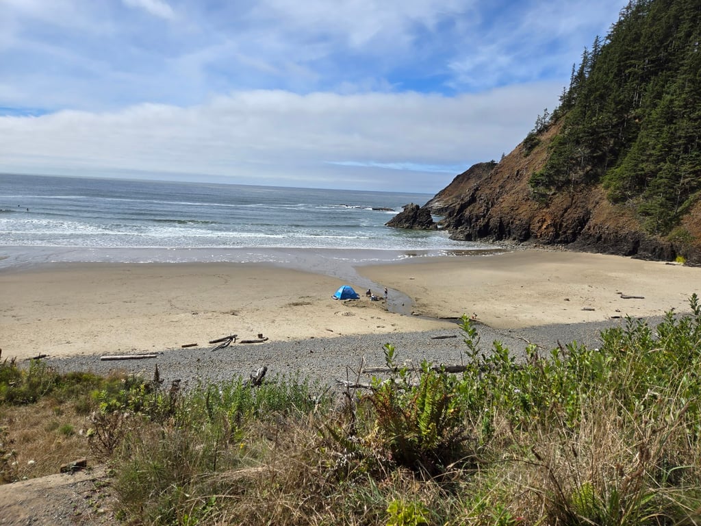 Ecola State Park