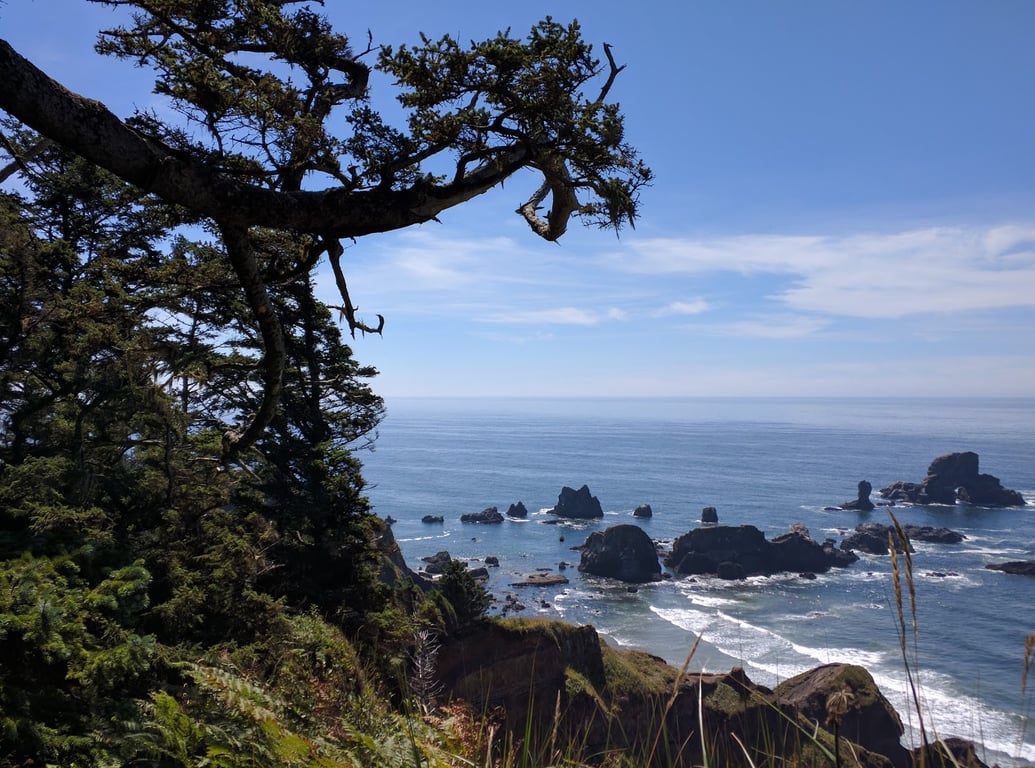 Ecola State Park
