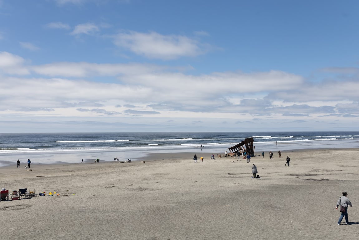 Fort Stevens State Park