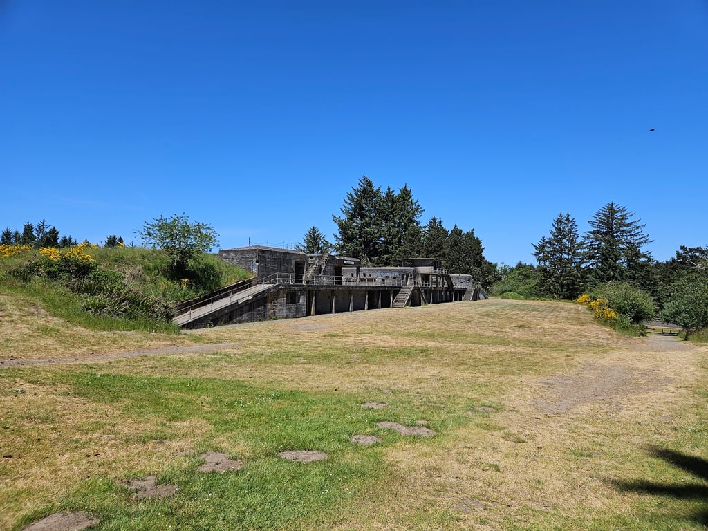 Fort Stevens State Park