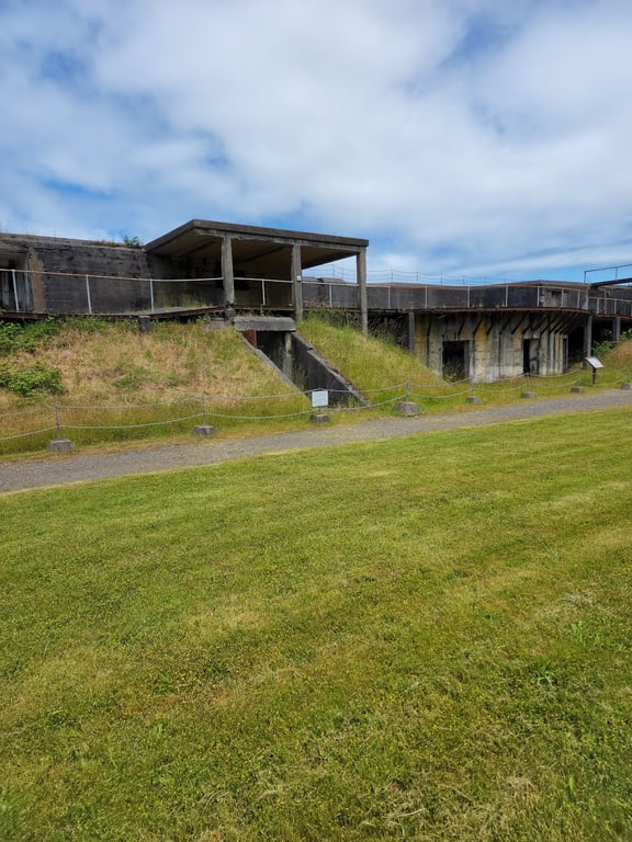 Fort Stevens State Park