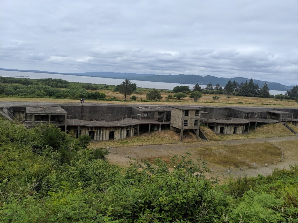 Fort Stevens State Park