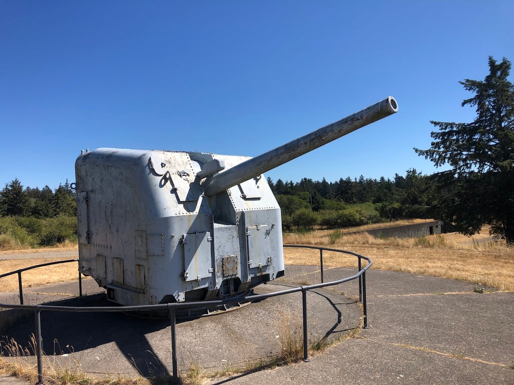 Fort Stevens State Park
