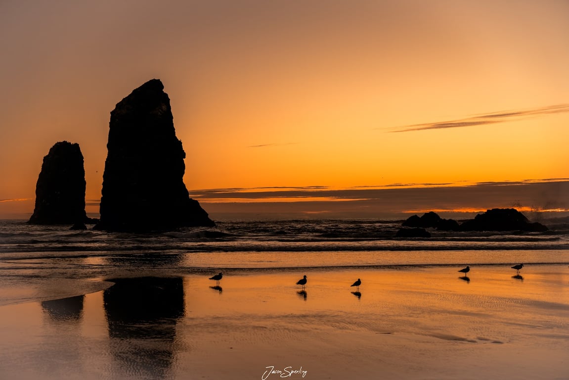 Haystack Rock