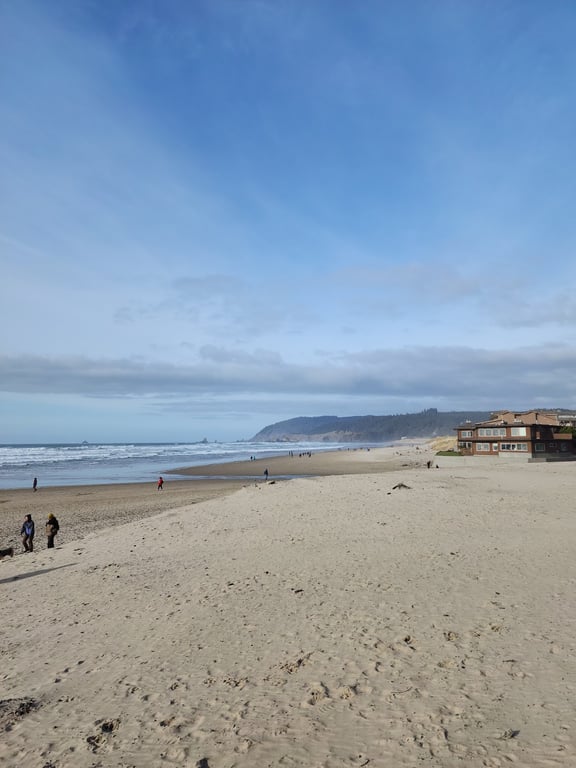Haystack Rock