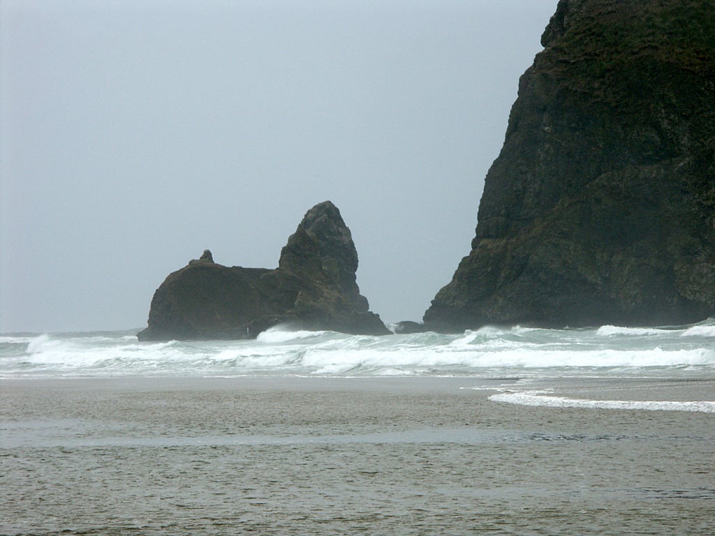 Haystack Rock