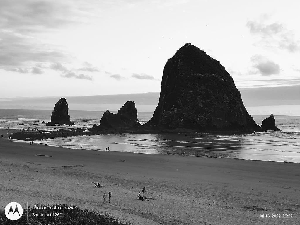 Haystack Rock