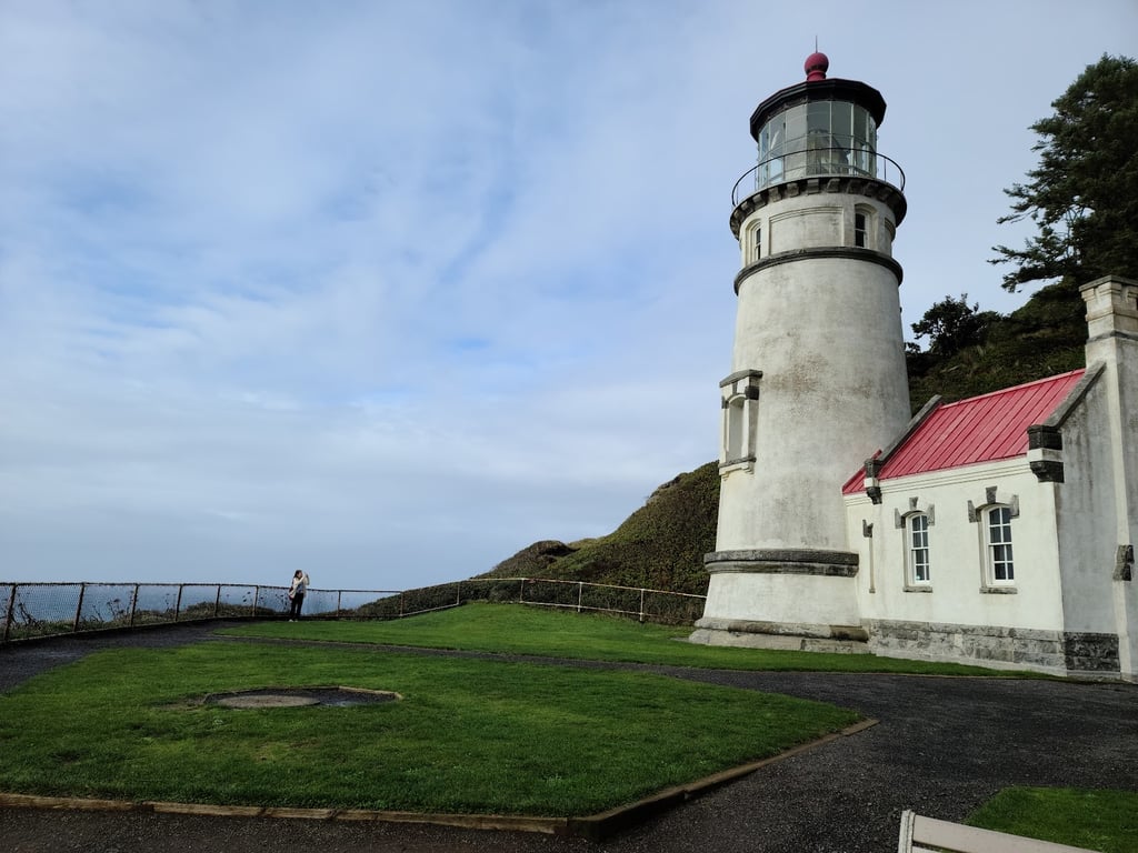 Heceta Head Lighthouse