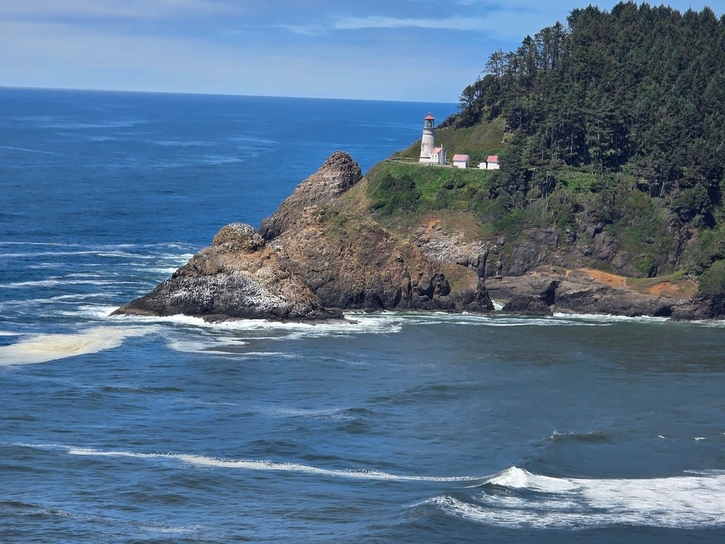 Heceta Head Lighthouse