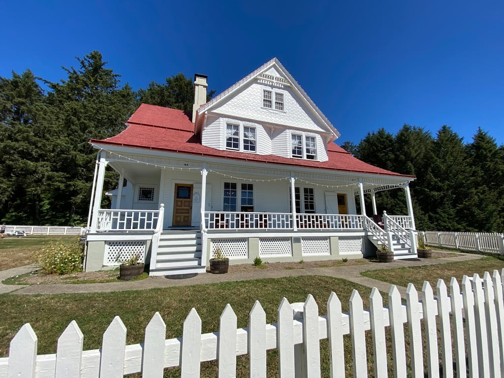 Heceta Head Lighthouse