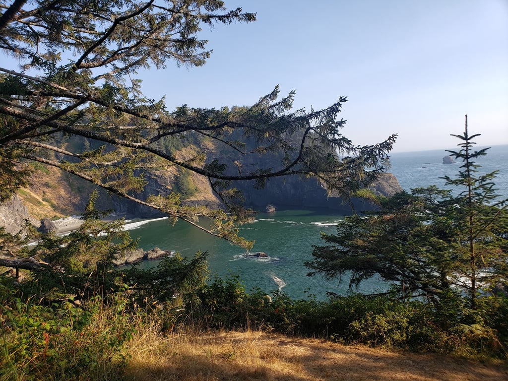 Natural Bridges Cove