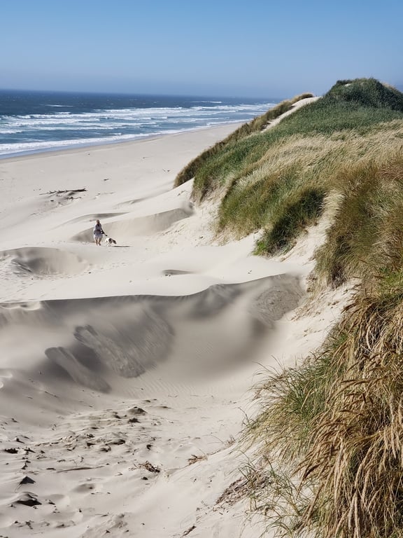 Oregon Dunes National Recreation Area