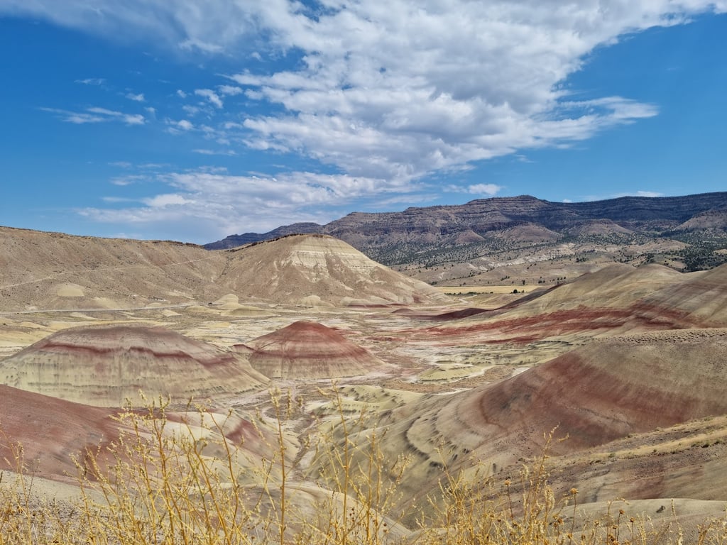 Painted Hills Unit, John Day Fossil Beds