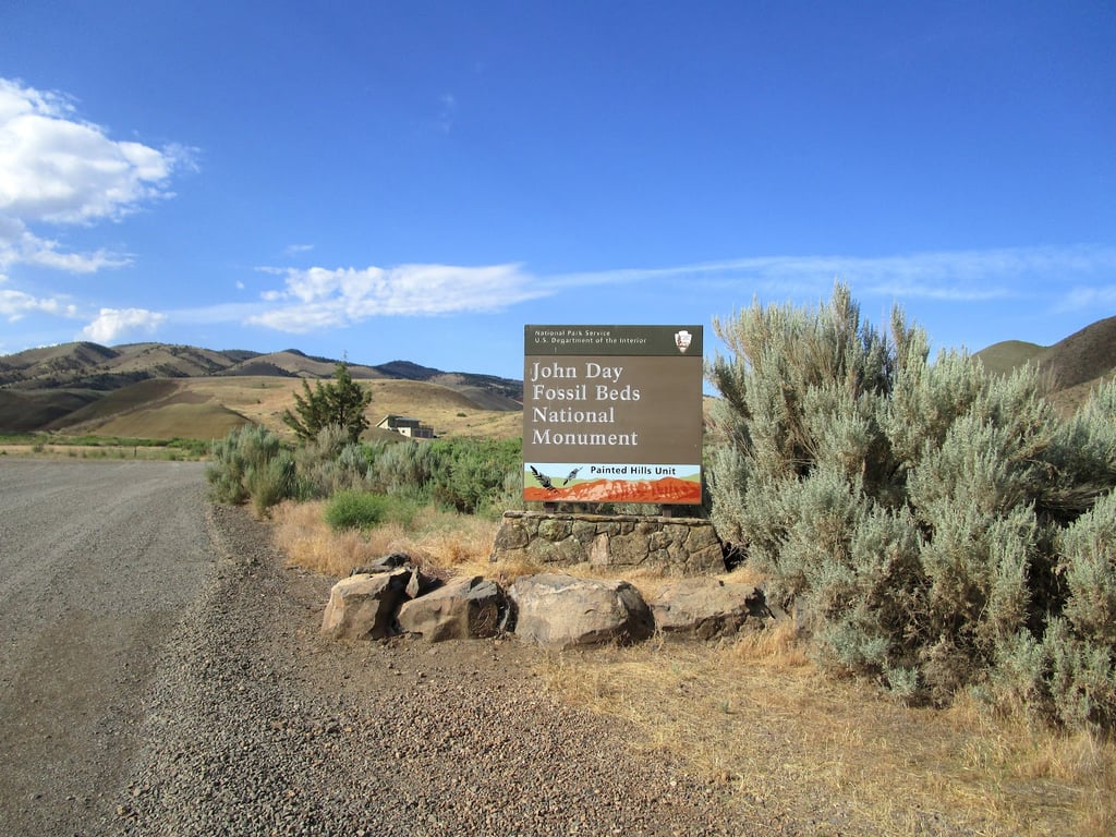 Painted Hills Unit, John Day Fossil Beds