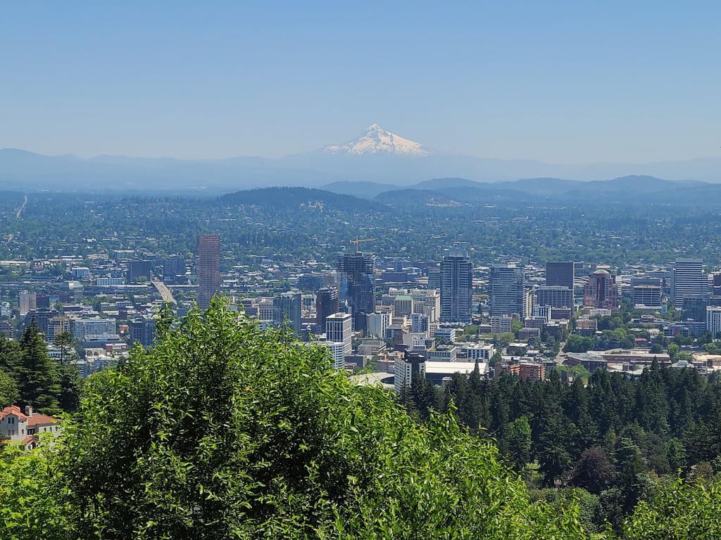Pittock Mansion