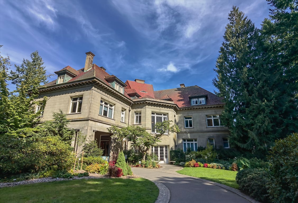 Pittock Mansion
