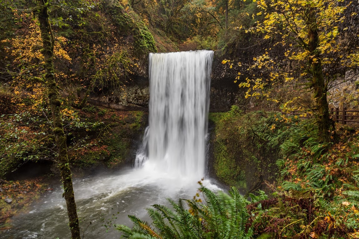 Silver Falls State Park