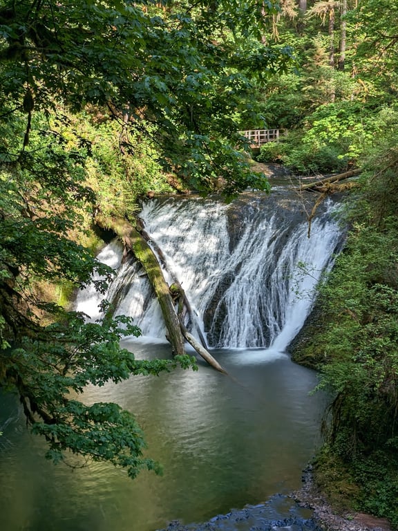 Silver Falls State Park