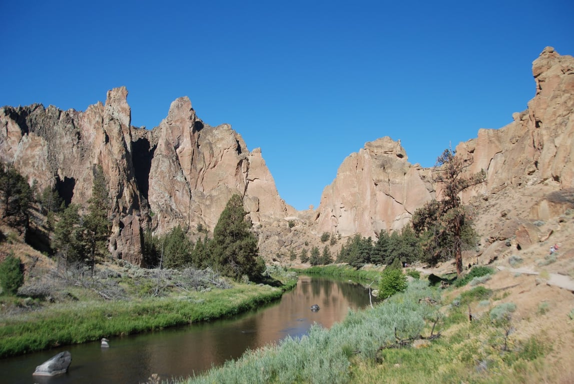 Smith Rock State Park