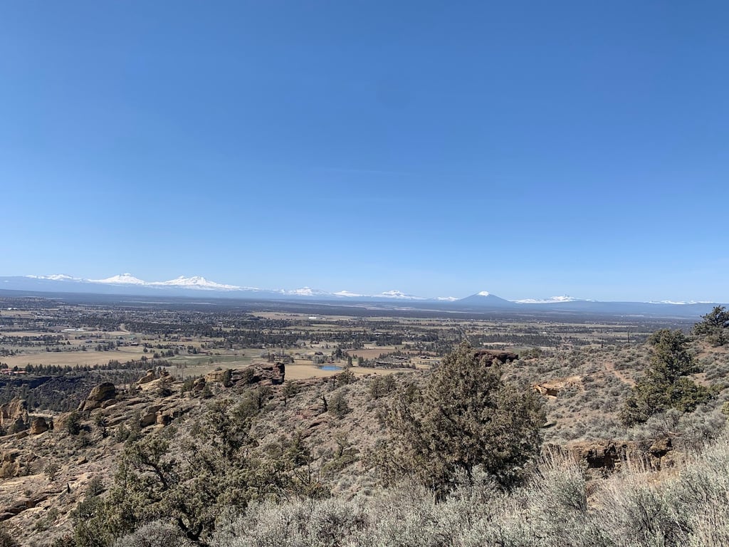 Smith Rock State Park