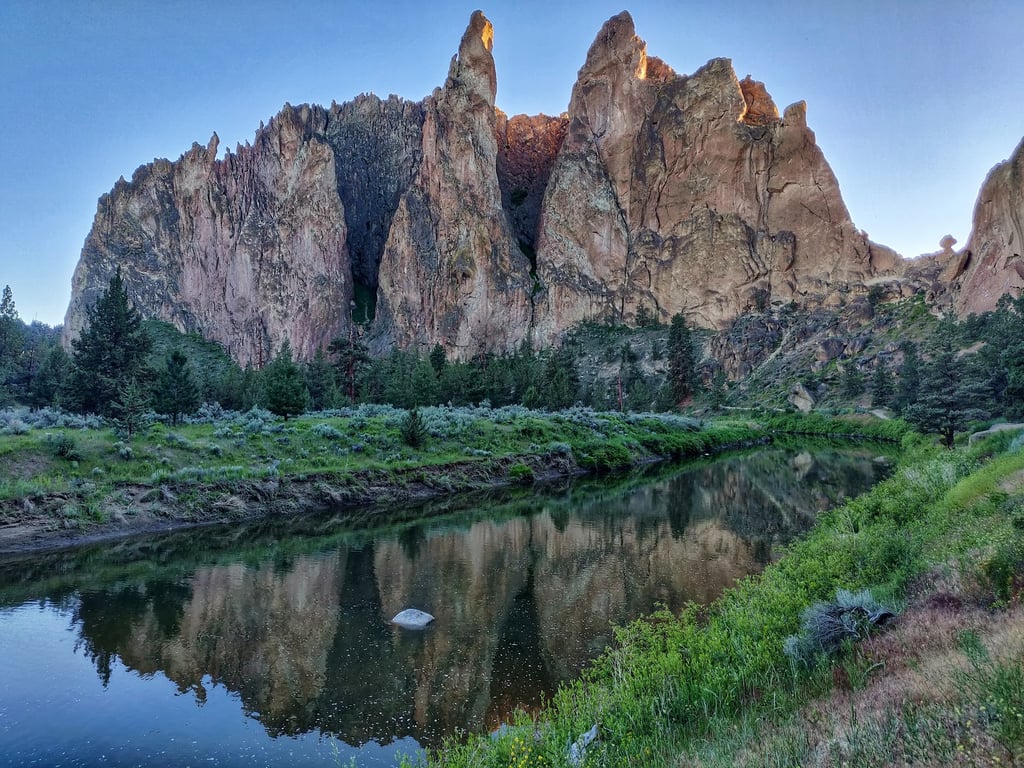 Smith Rock State Park