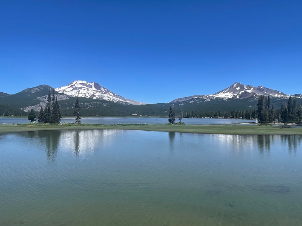 Sparks Lake