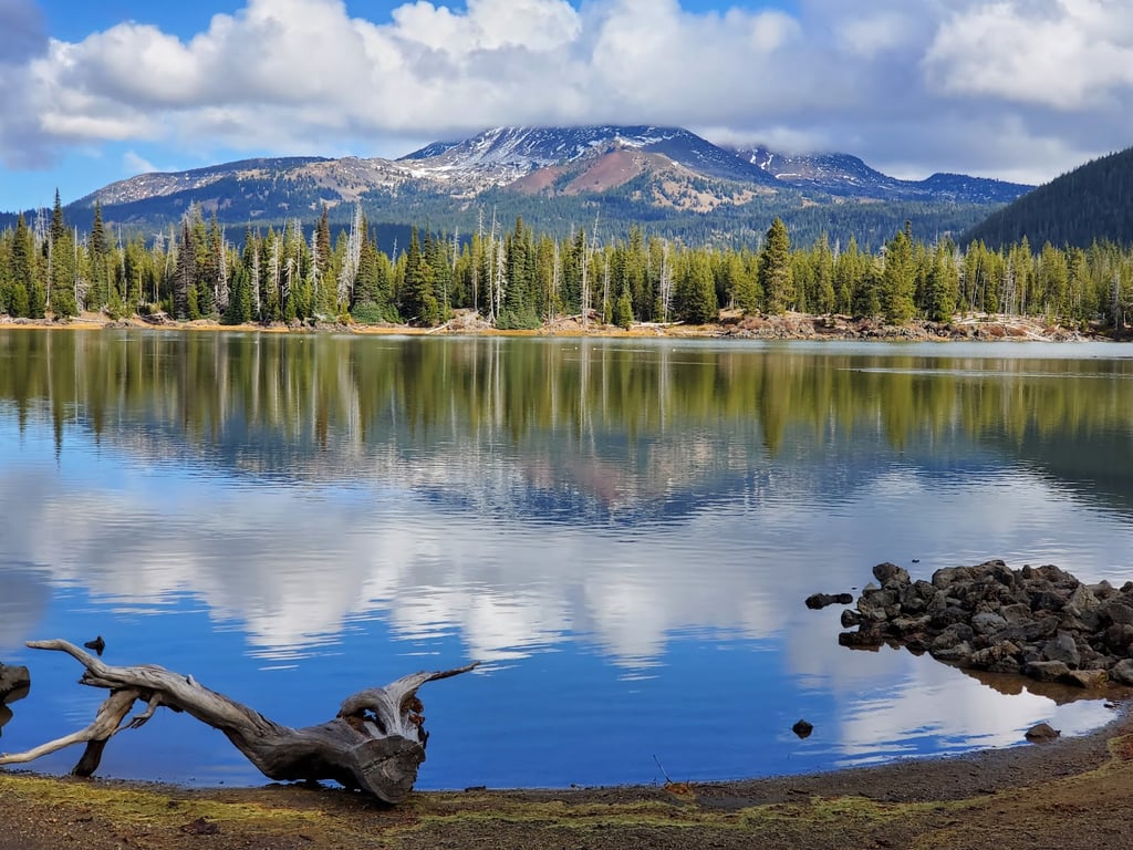Sparks Lake