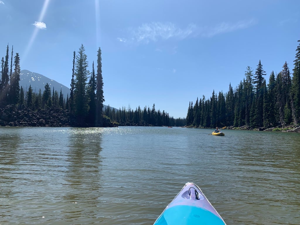 Sparks Lake