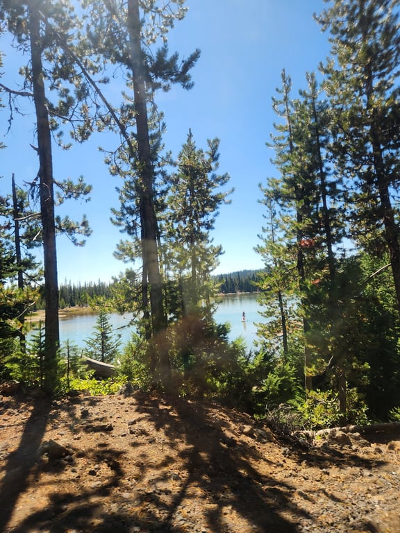 Sparks Lake