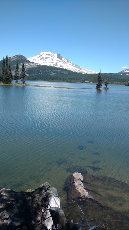 Sparks Lake