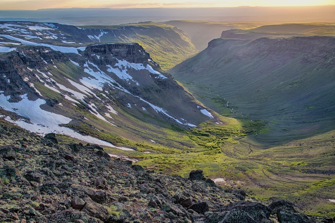 Steens Mountain Wilderness