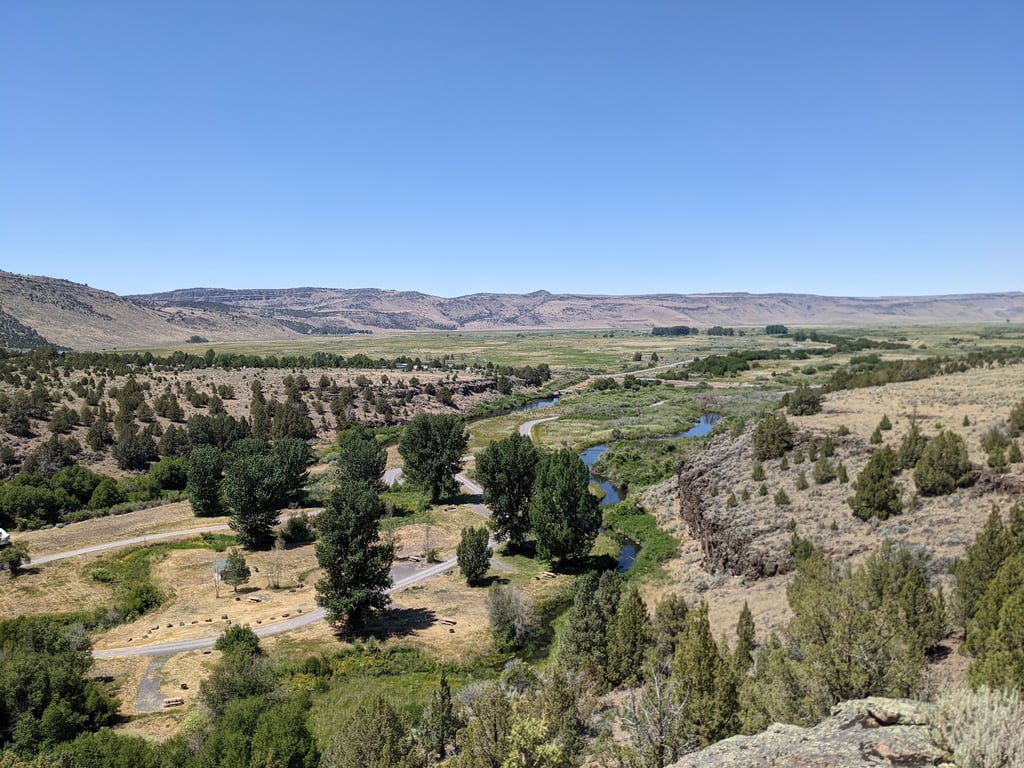 Steens Mountain Wilderness