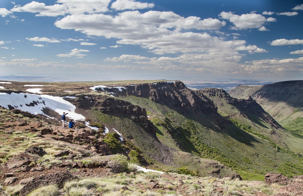 Steens Mountain Wilderness