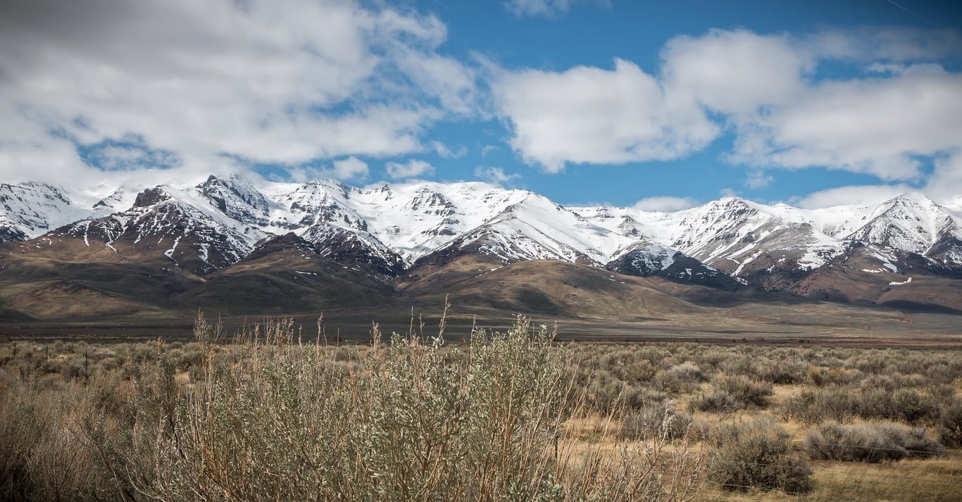 Steens Mountain Wilderness